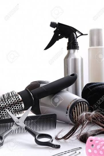 Corte y peinado